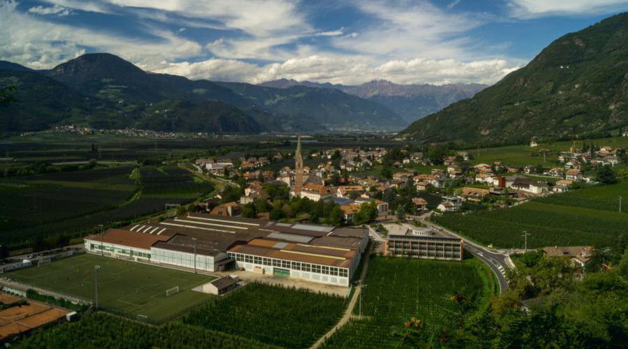 Jaké jsou nejoblíbenější volby vozidel v Terlanu?